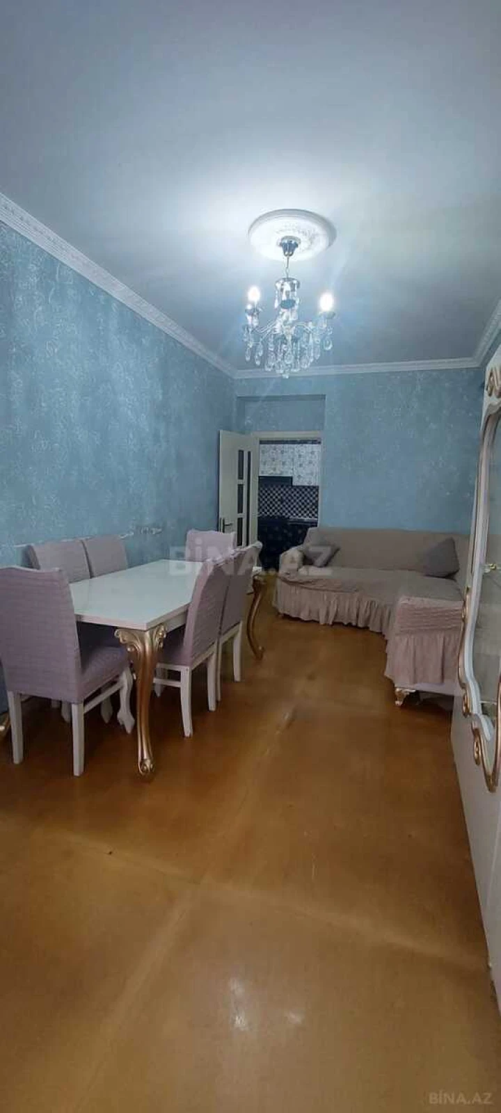Kirayə verilir 2 otaqlı mənzil 56 m²