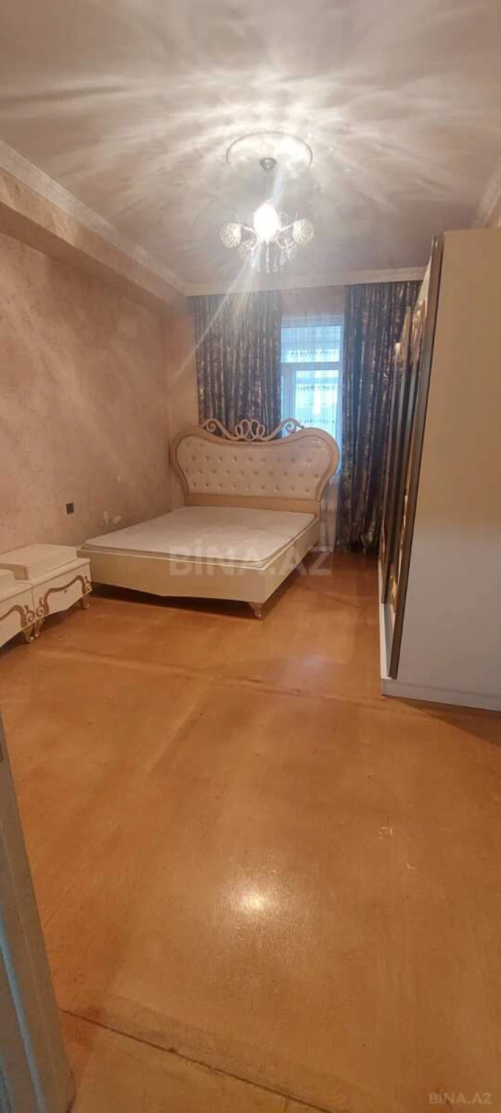 Kirayə verilir 2 otaqlı mənzil 56 m²