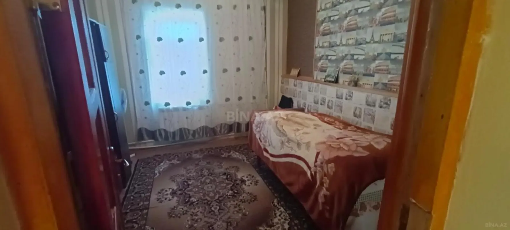 Satılır 5 otaqlı həyət evi 100 m²