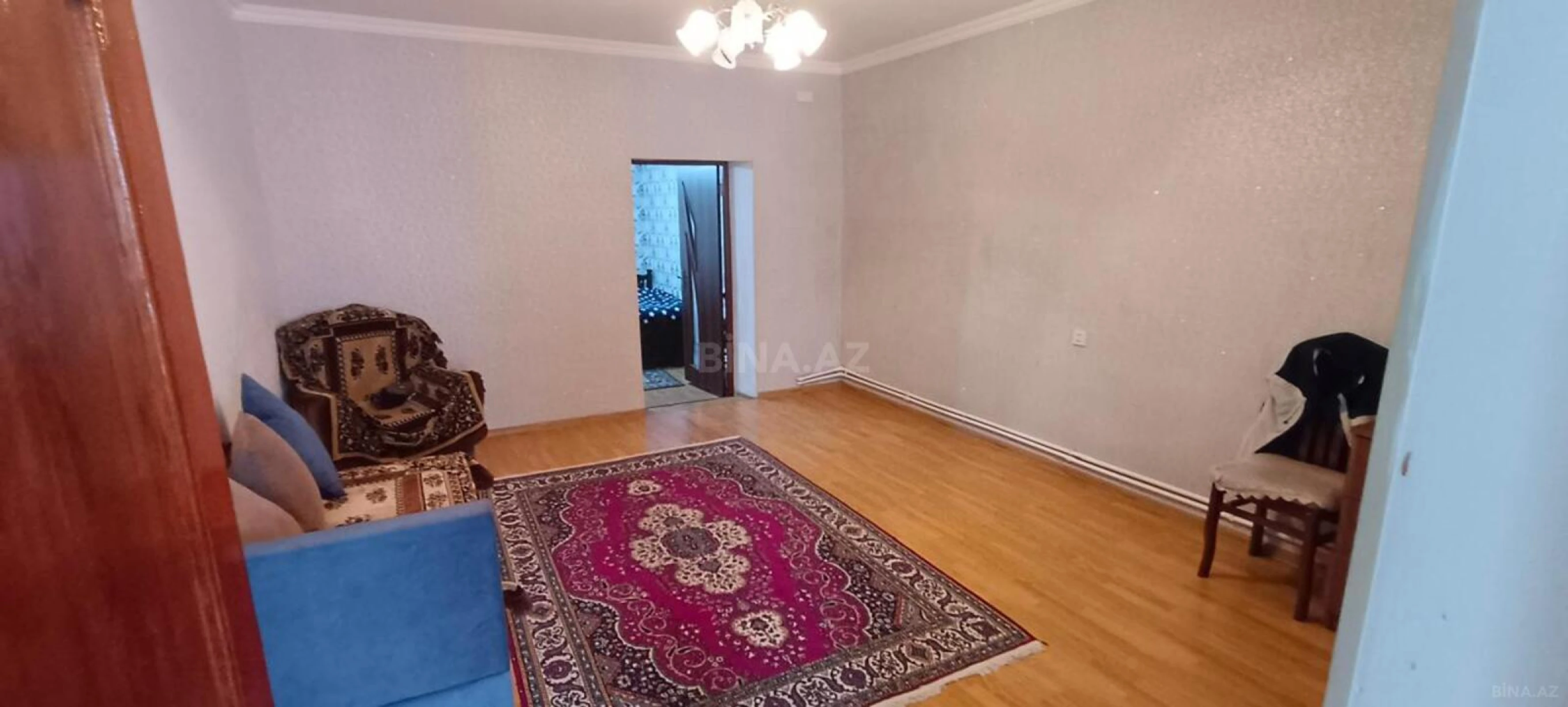 Satılır 5 otaqlı həyət evi 100 m²
