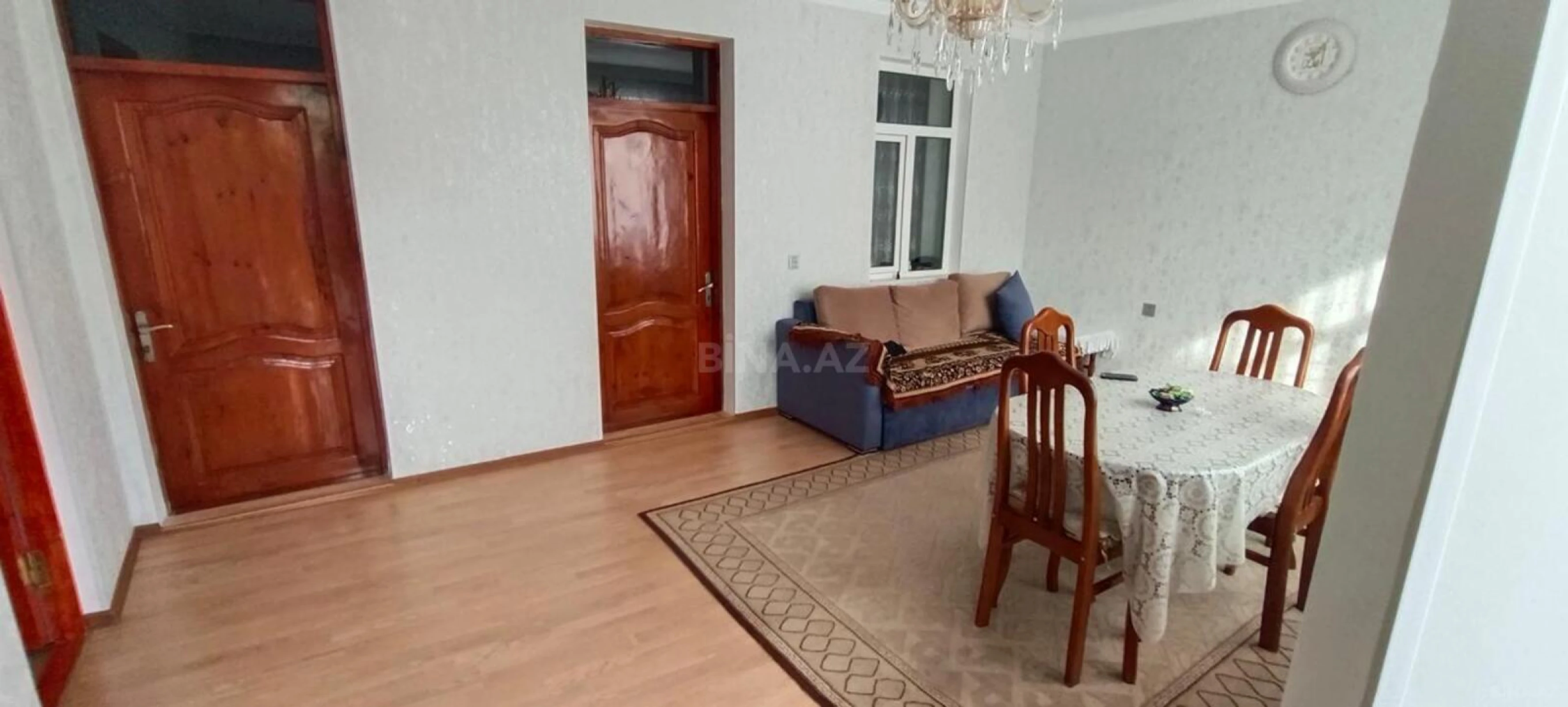 Satılır 5 otaqlı həyət evi 100 m²