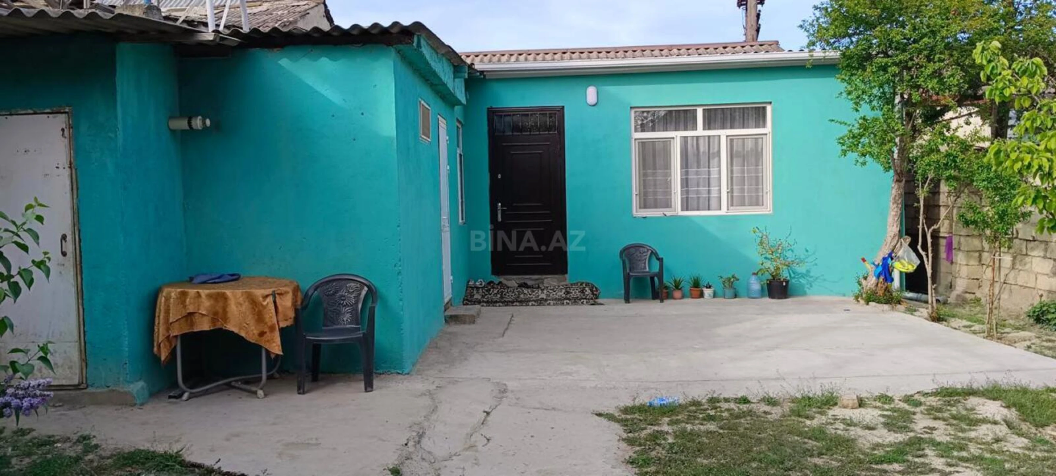 Satılır 5 otaqlı həyət evi 100 m²