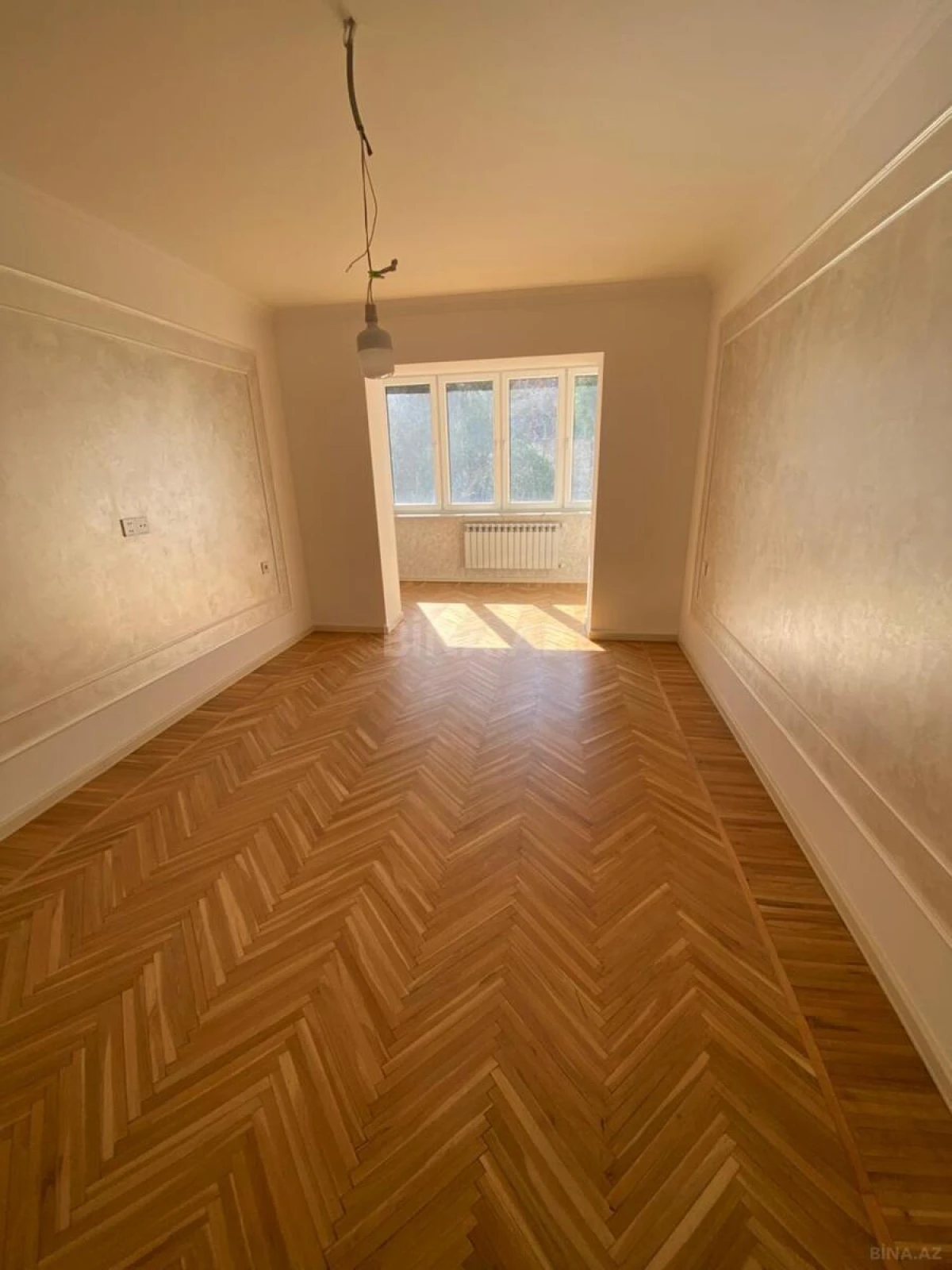 Satılır 3 otaqlı mənzil 75 m²