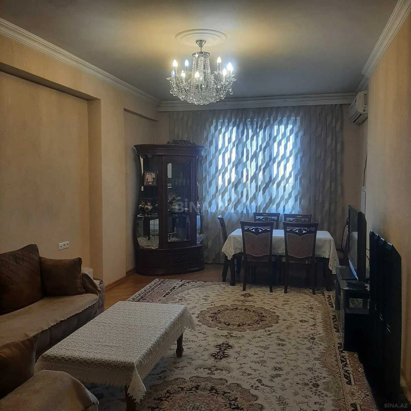 Satılır 3 otaqlı mənzil 90 m²