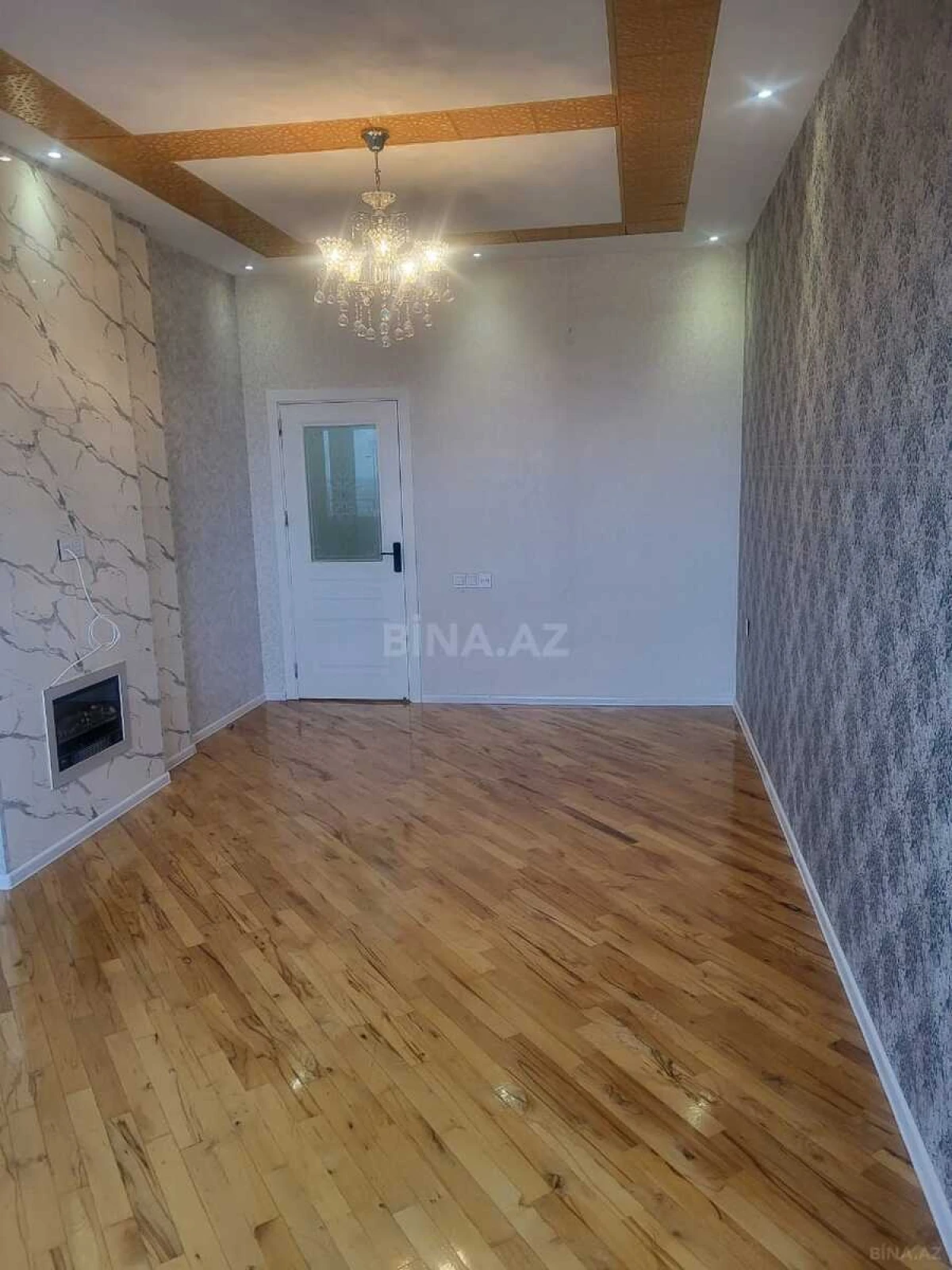Satılır 3 otaqlı mənzil 97 m²