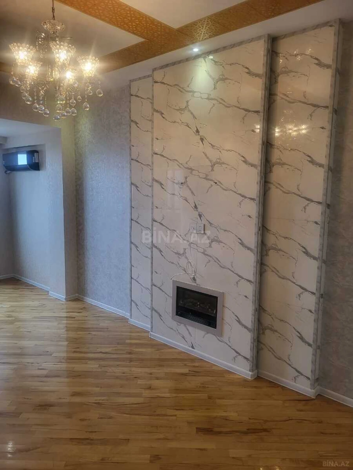 Satılır 3 otaqlı mənzil 97 m²