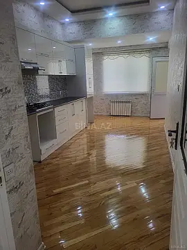 Satılır 3 otaqlı mənzil 97 m²