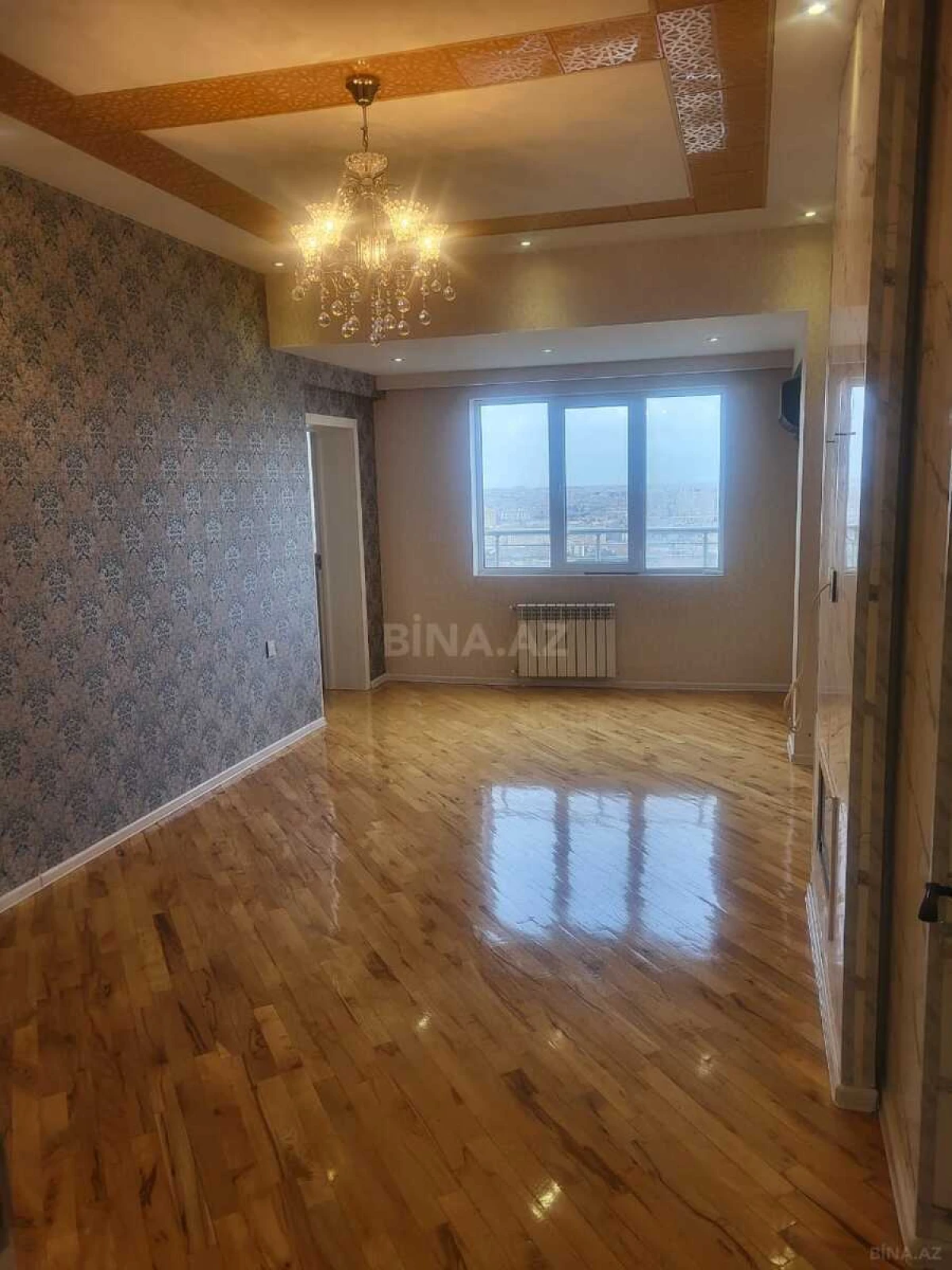 Satılır 3 otaqlı mənzil 97 m²