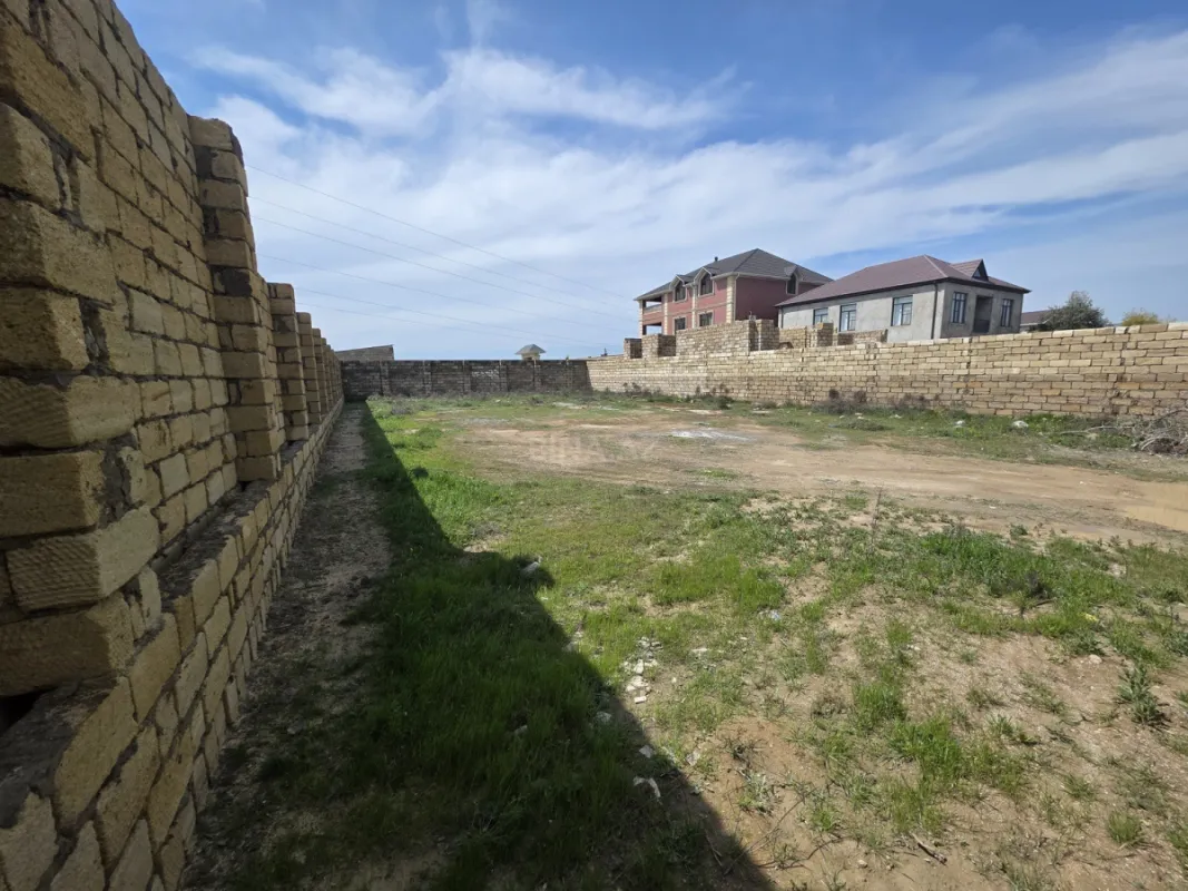 Satılır torpaq sahəsi 6 m²