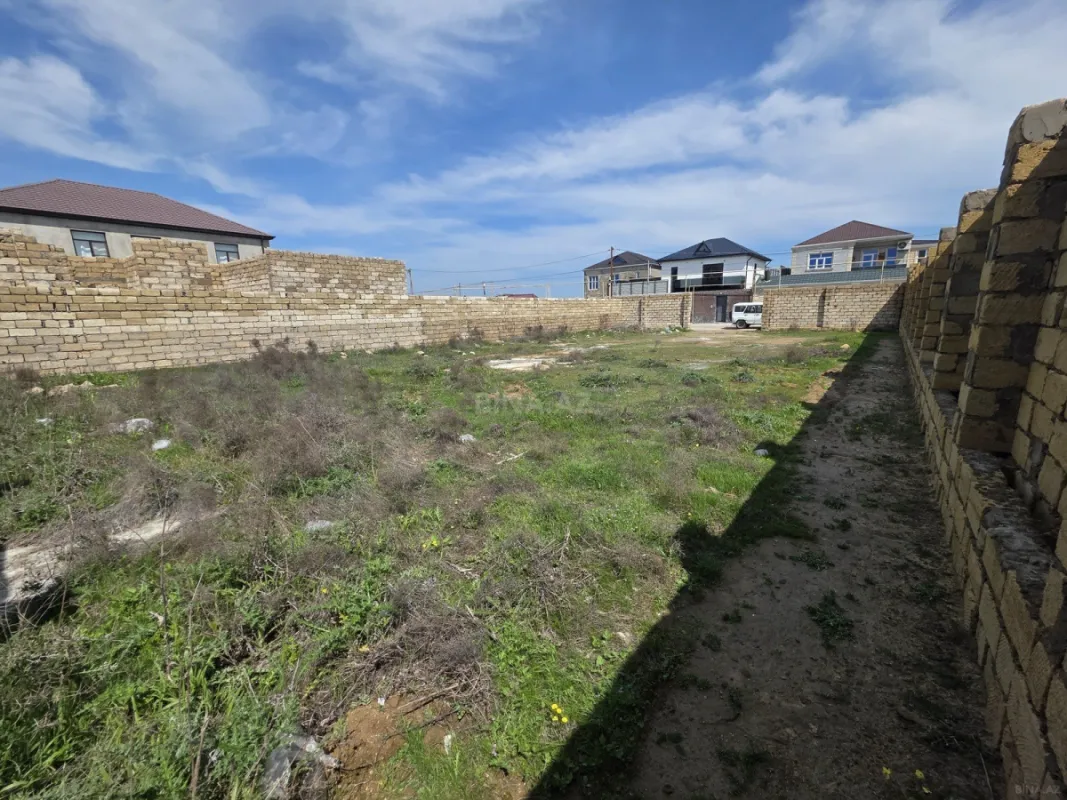 Satılır torpaq sahəsi 6 m²