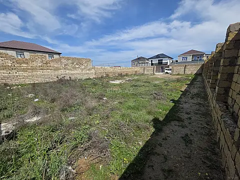 Satılır torpaq sahəsi 6 m² — Bakı, Mərdəkan 6.00 m²