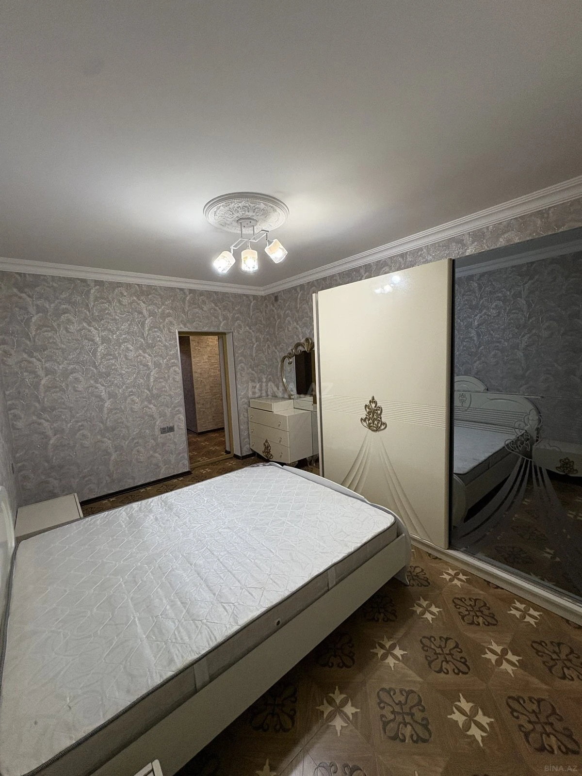 Kirayə verilir 2 otaqlı mənzil 53.7 m²