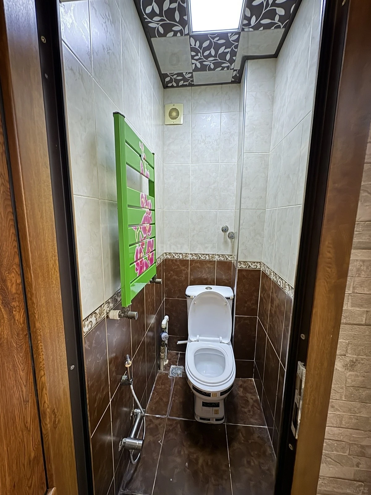 Kirayə verilir 2 otaqlı mənzil 53.7 m²