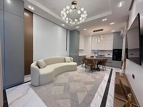 Kirayə verilir 2 otaqlı mənzil 70 m² — Bakı 2 otaq 70.00 m²