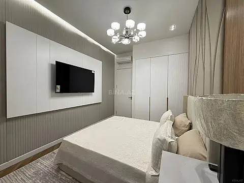 Kirayə verilir 2 otaqlı mənzil 70 m²