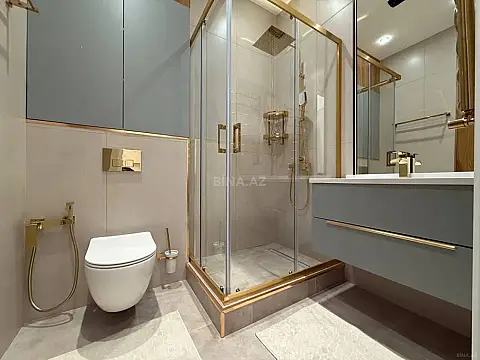 Kirayə verilir 2 otaqlı mənzil 70 m²