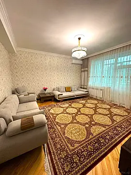 Satılır 3 otaqlı mənzil 110 m² — Bakı, Əhmədli 3 otaq 110.00 m²
