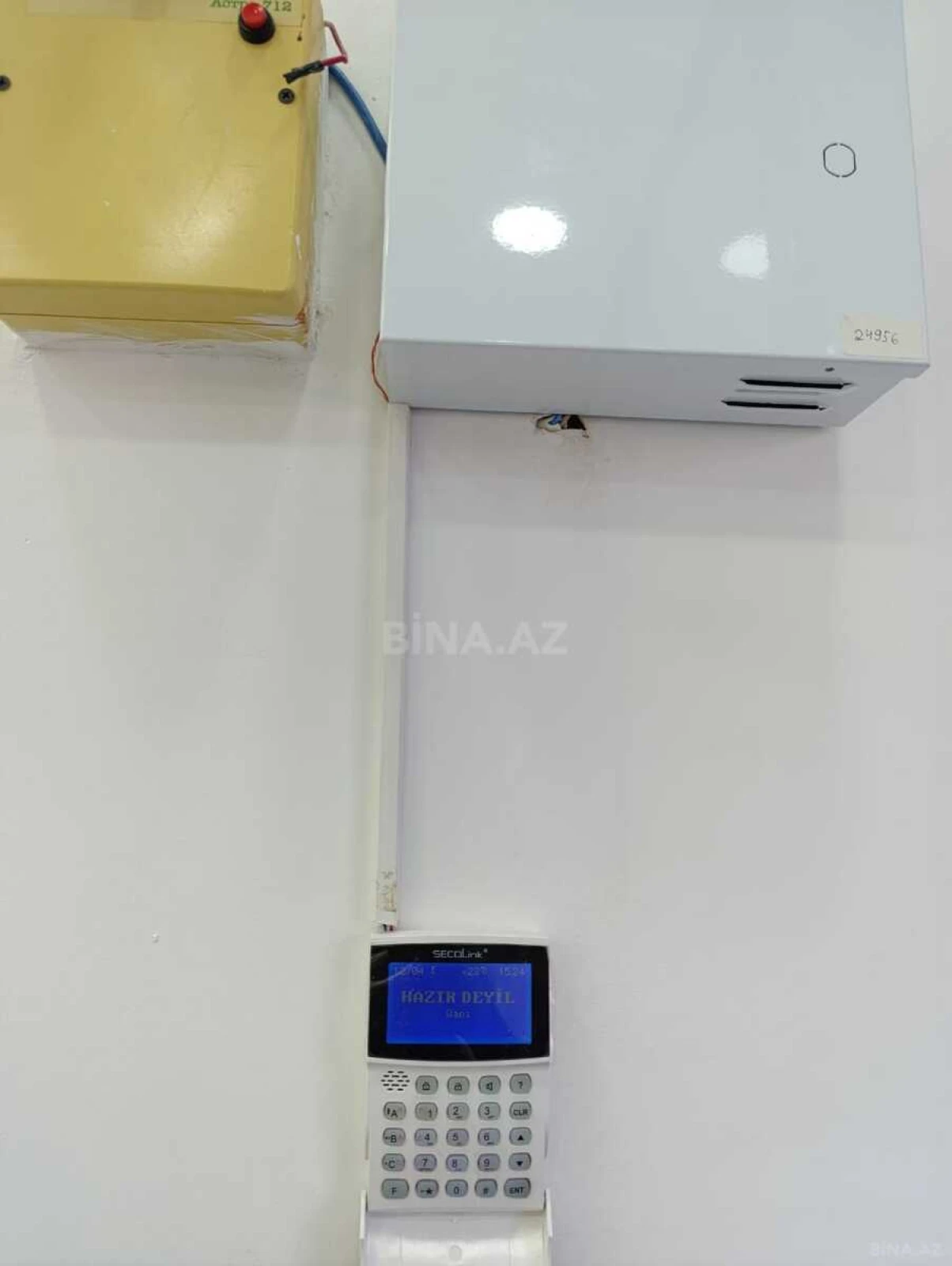 Kirayə verilir obyekt 65 m²