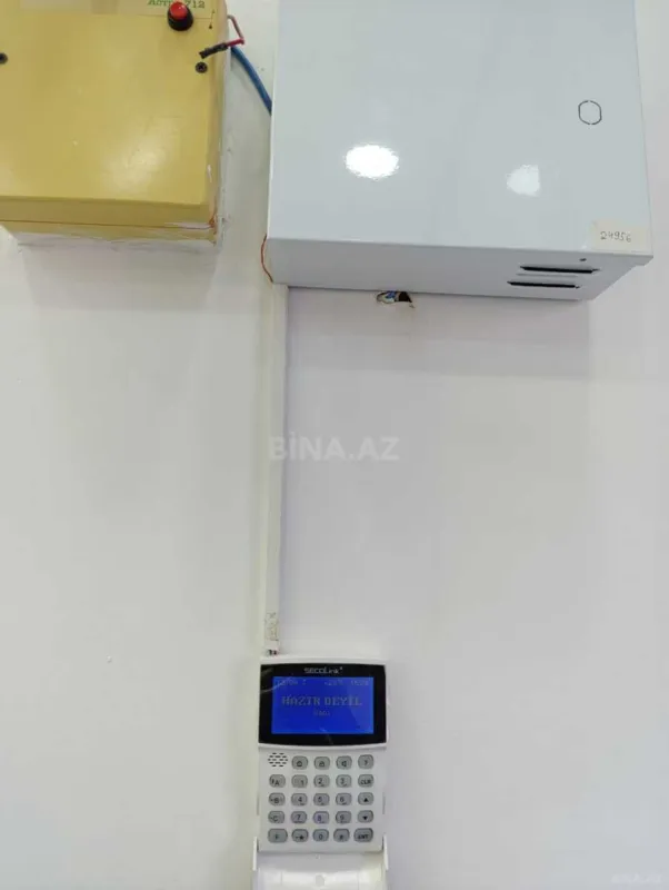 Kirayə verilir obyekt 65 m²