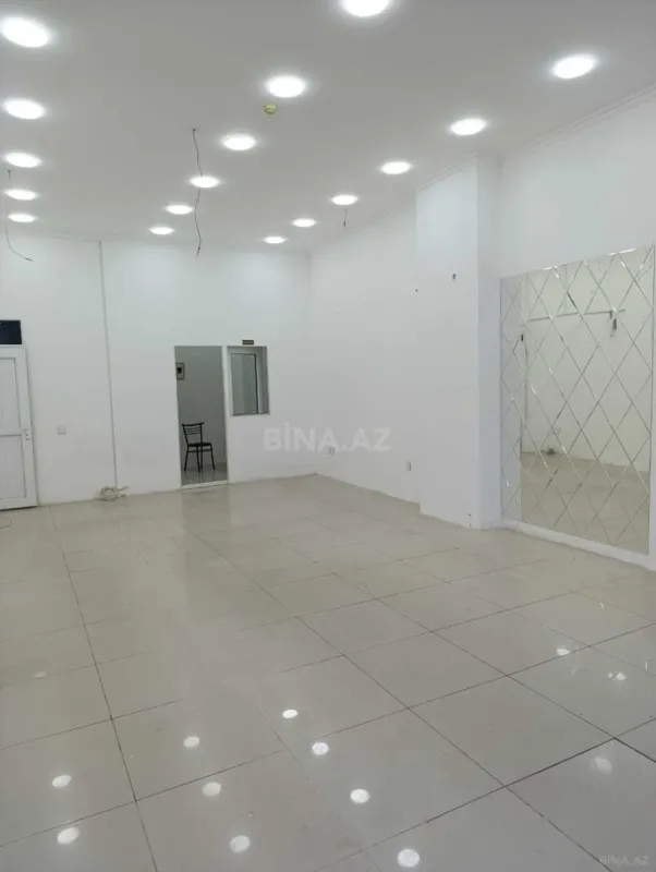 Kirayə verilir obyekt 65 m²