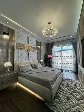 Satılır 3 otaqlı mənzil 106 m²