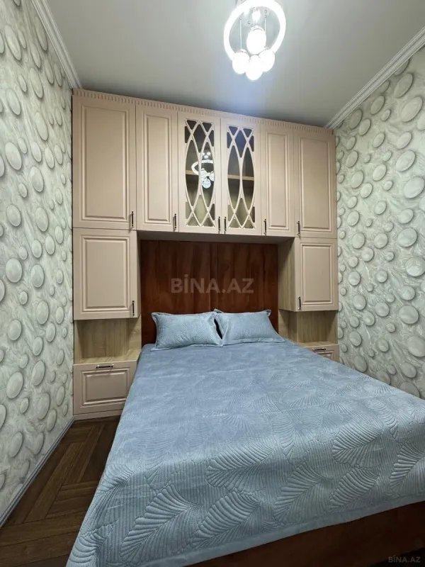 Satılır 3 otaqlı mənzil 106 m²