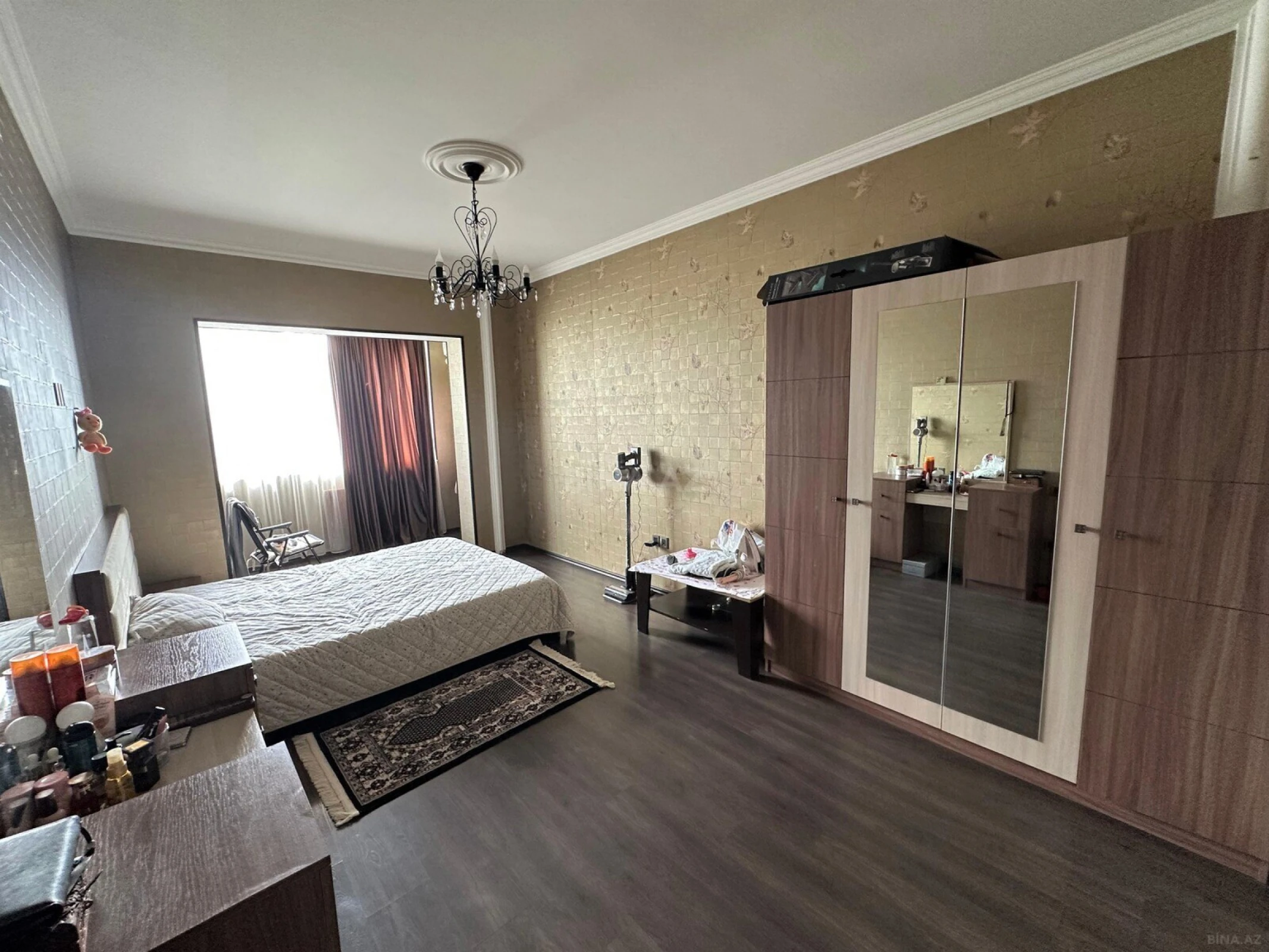 Satılır 3 otaqlı mənzil 80 m²