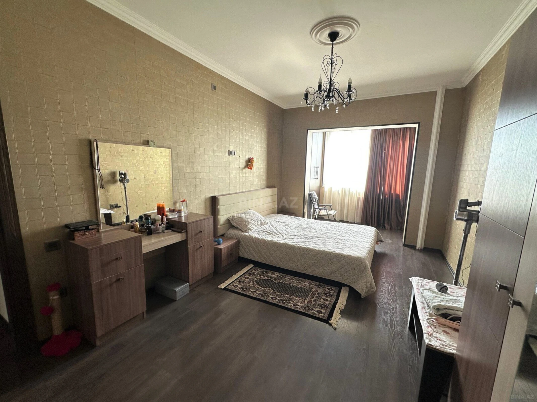 Satılır 3 otaqlı mənzil 80 m²