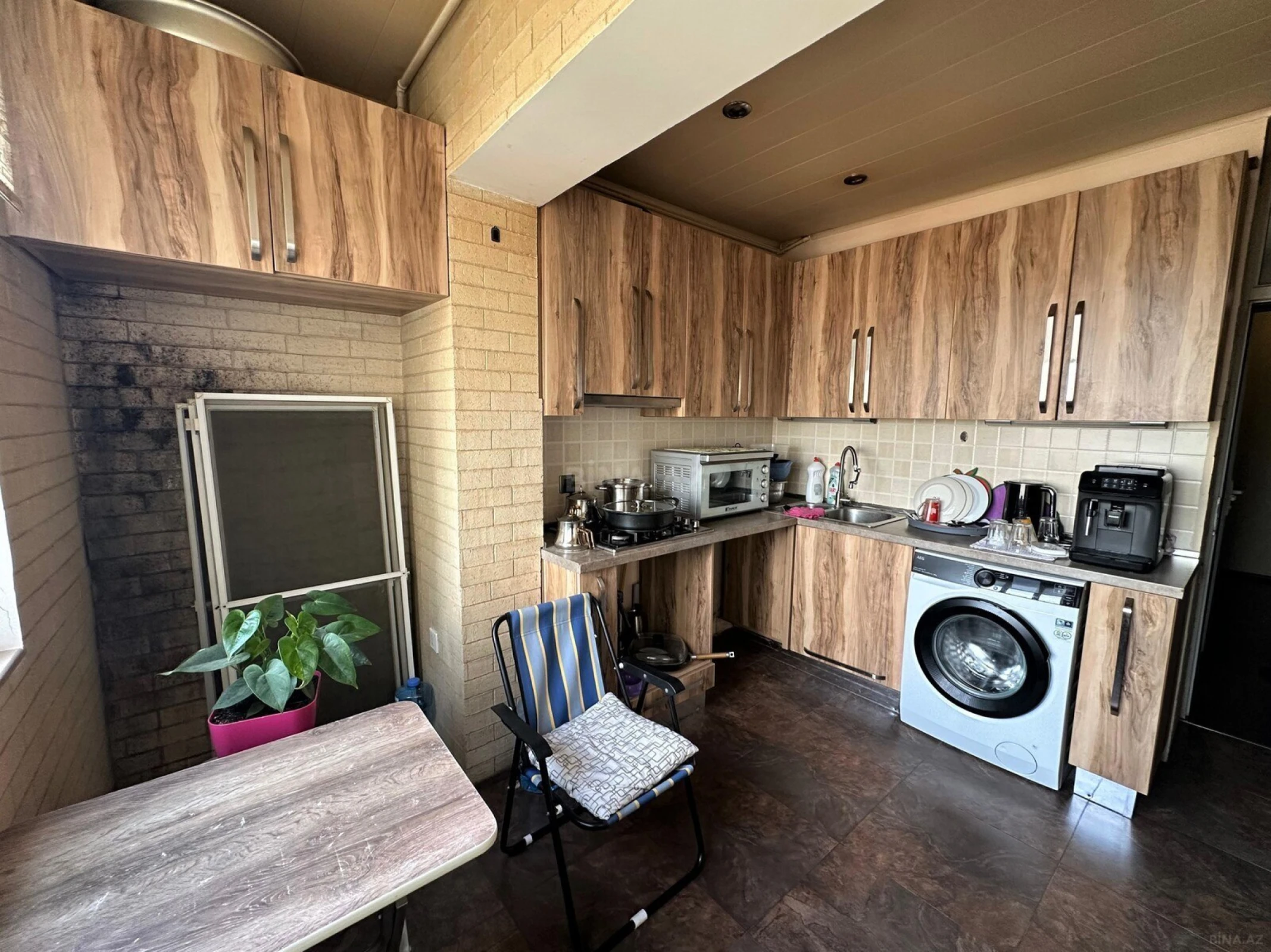 Satılır 3 otaqlı mənzil 80 m²