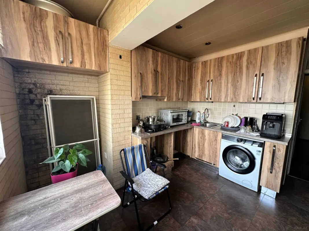 Satılır 3 otaqlı mənzil 80 m²