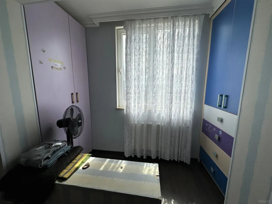 Satılır 3 otaqlı mənzil 80 m²