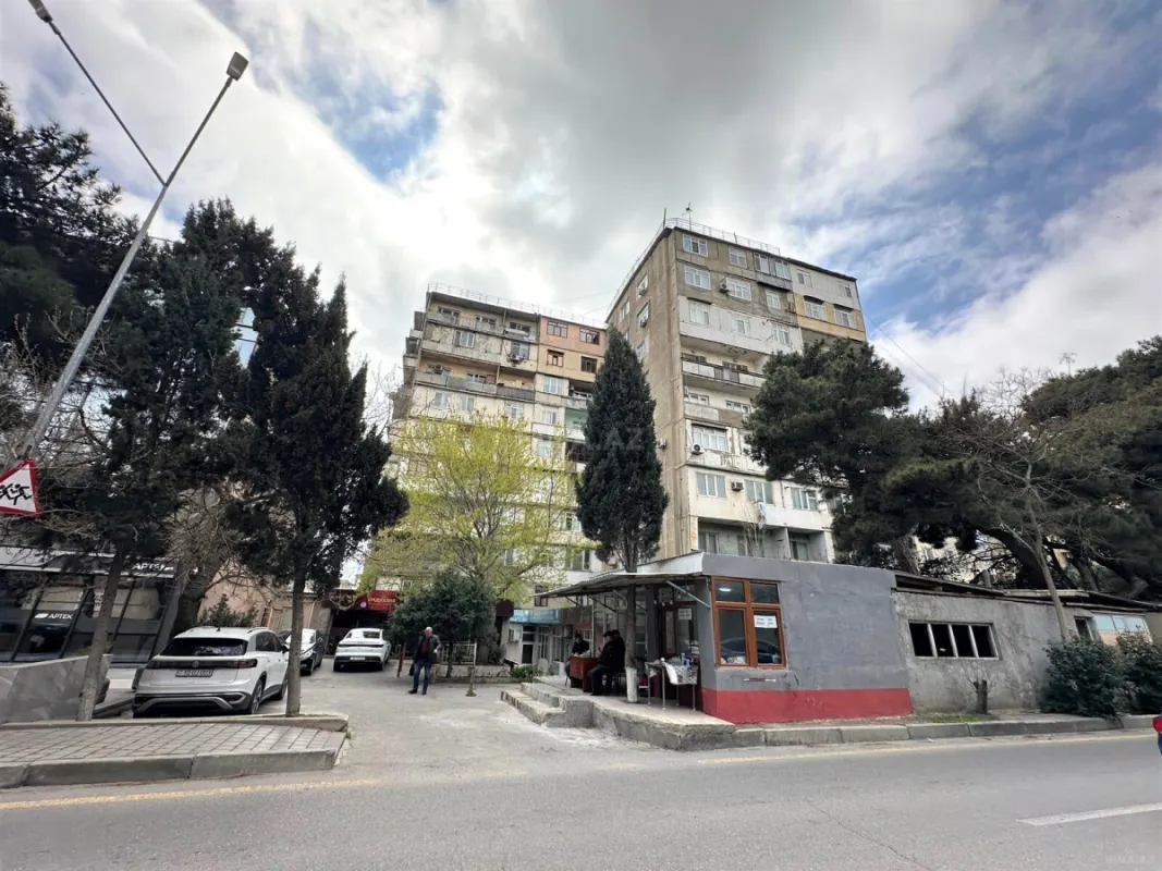 Satılır 3 otaqlı mənzil 80 m²