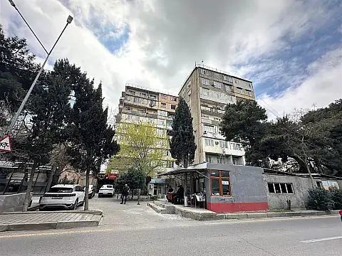 Satılır 3 otaqlı mənzil 80 m² — Bakı, Nərimanov 3 otaq 80.00 m²