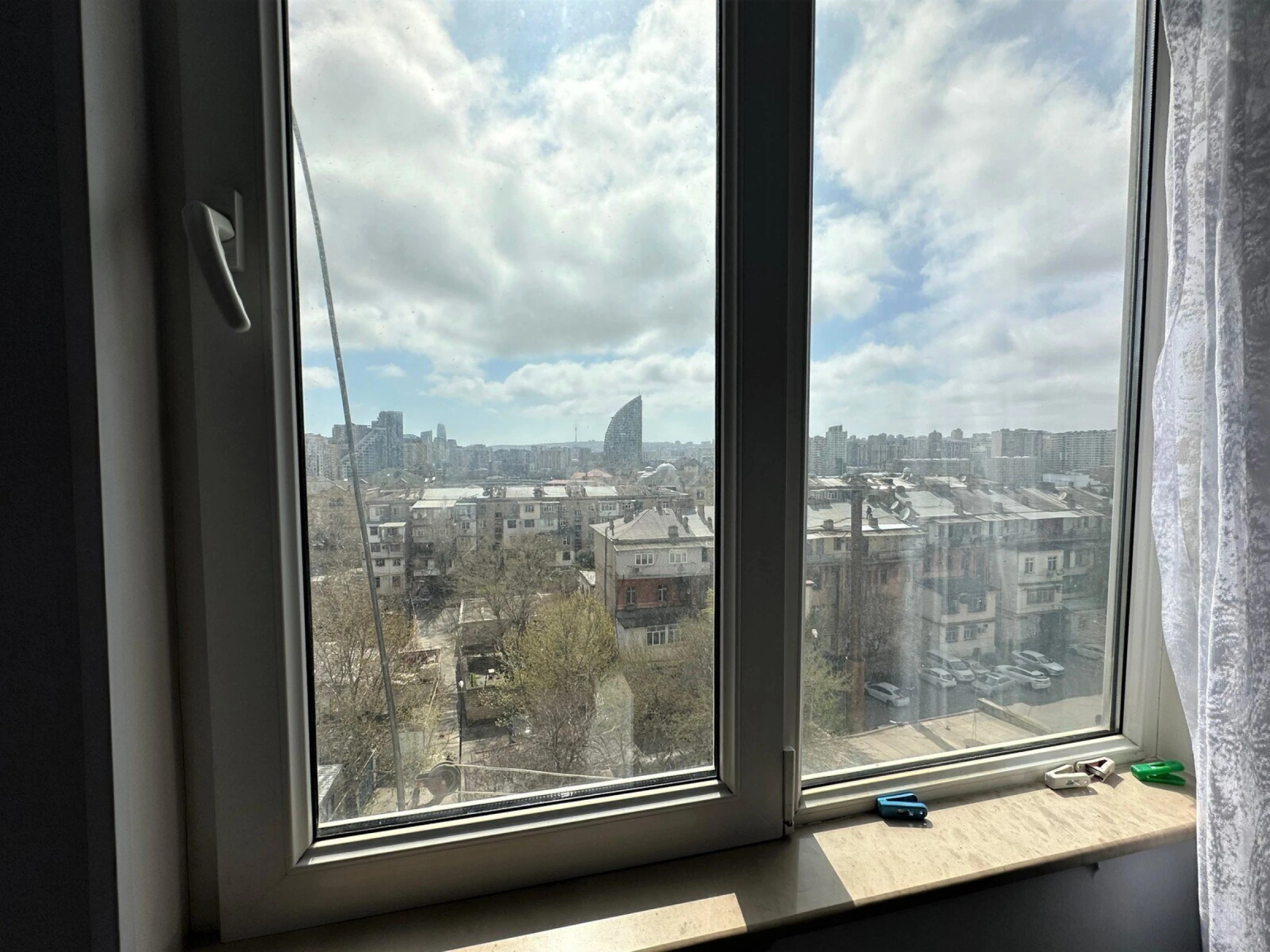 Satılır 3 otaqlı mənzil 80 m²