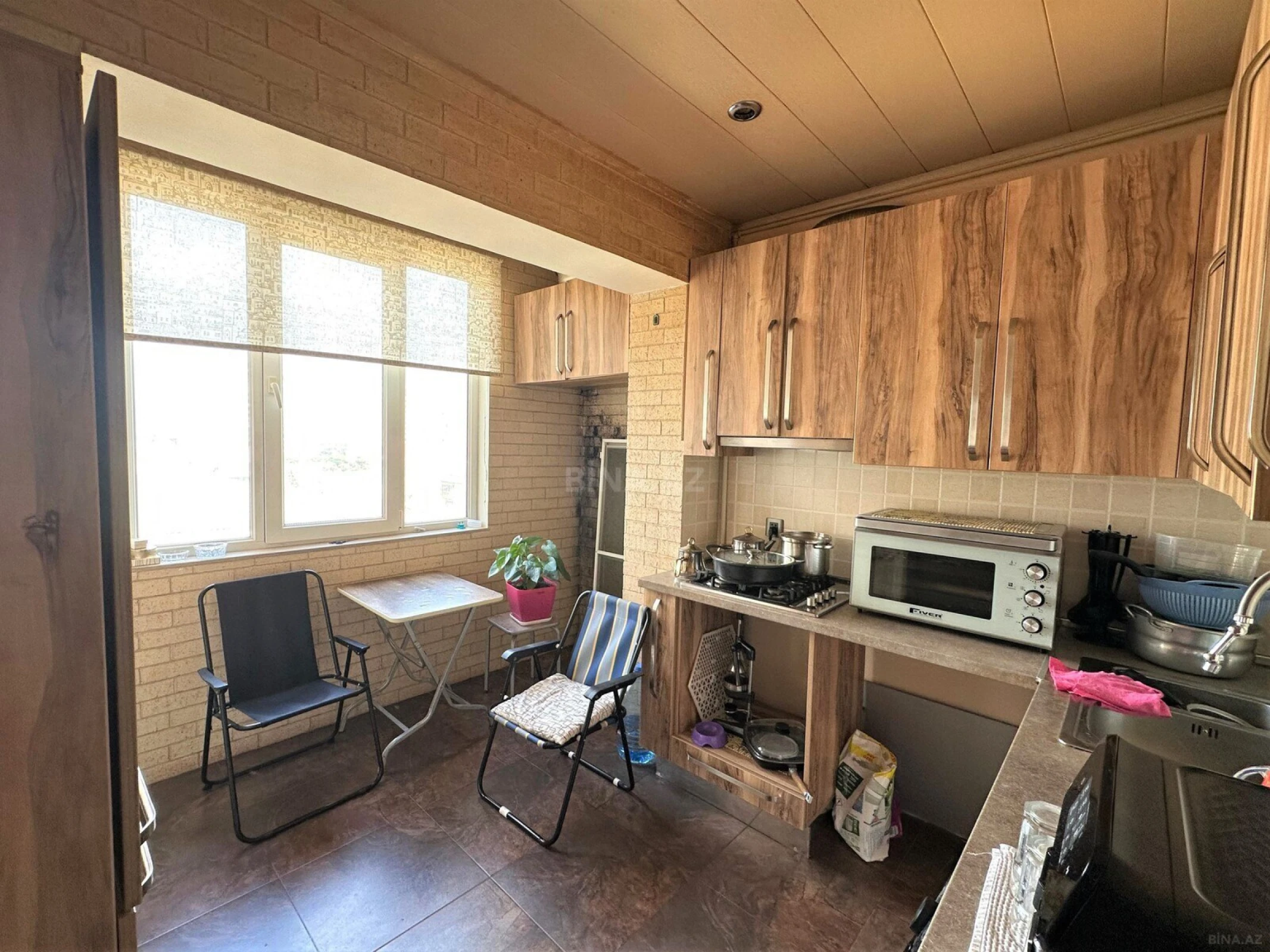 Satılır 3 otaqlı mənzil 80 m²