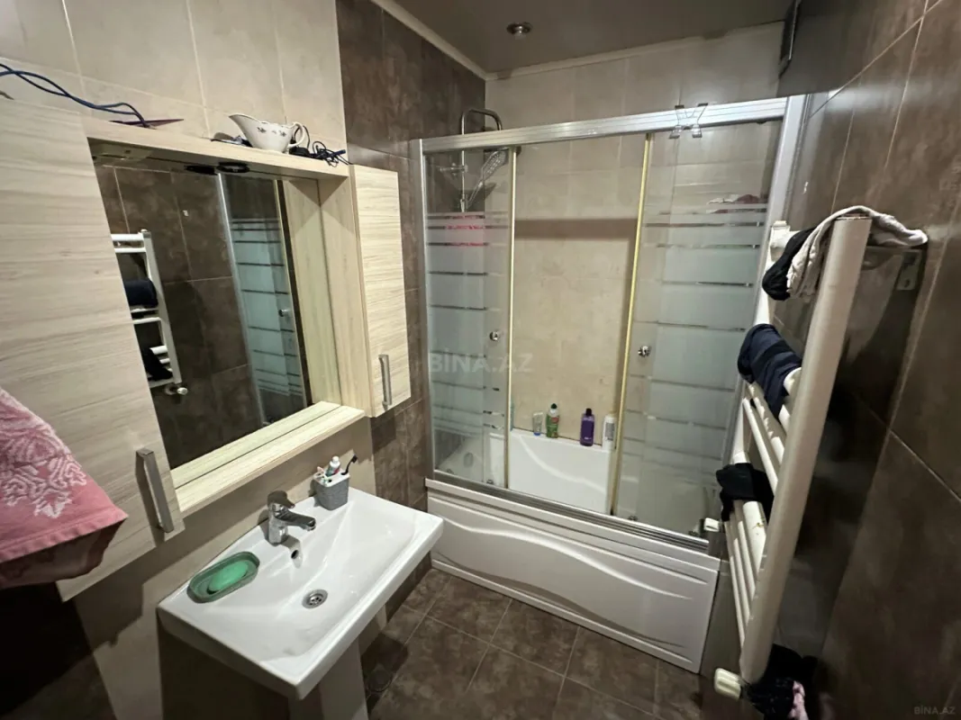 Satılır 3 otaqlı mənzil 80 m²