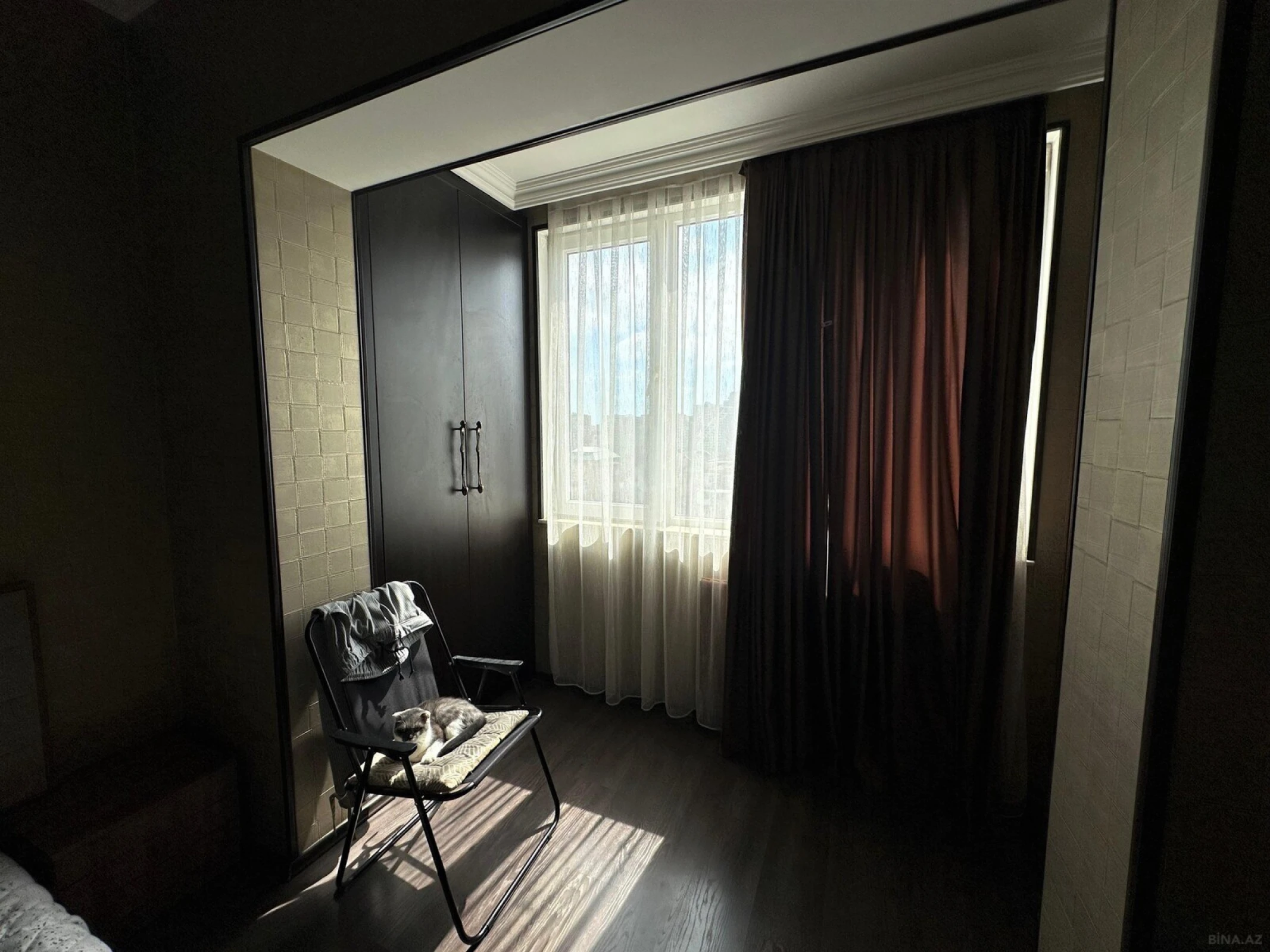 Satılır 3 otaqlı mənzil 80 m²