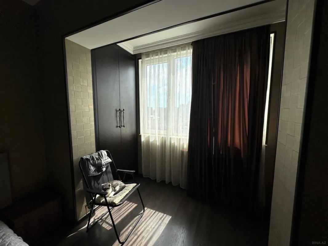 Satılır 3 otaqlı mənzil 80 m²