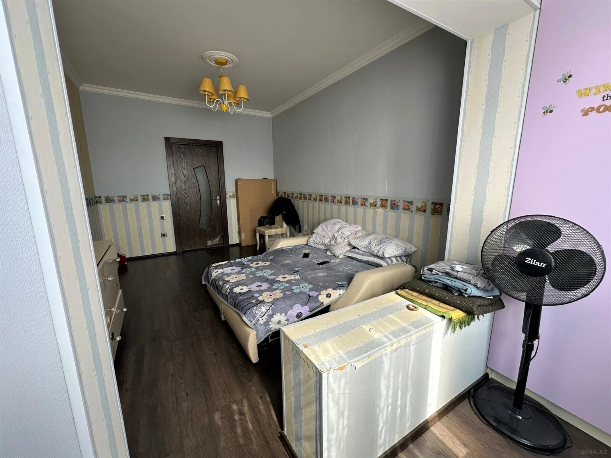 Satılır 3 otaqlı mənzil 80 m²