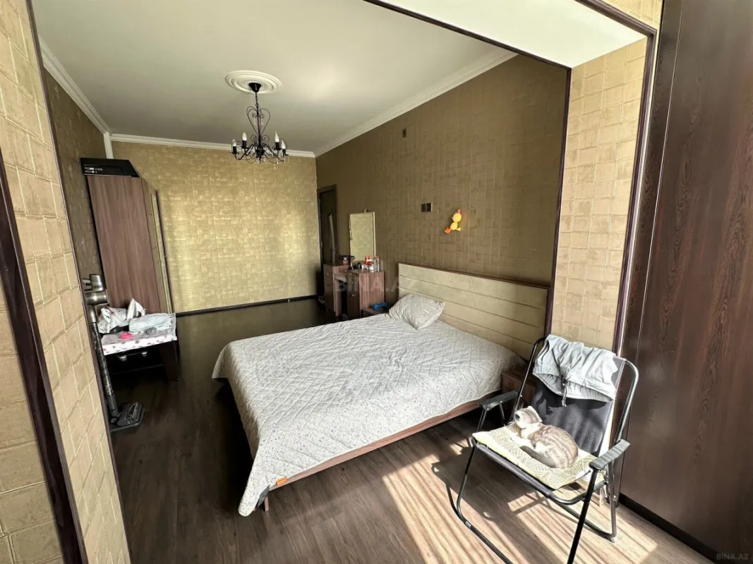 Satılır 3 otaqlı mənzil 80 m²