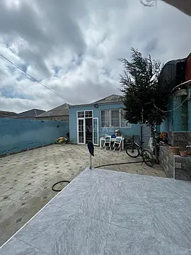 Satılır 3 otaqlı həyət evi 110 m²