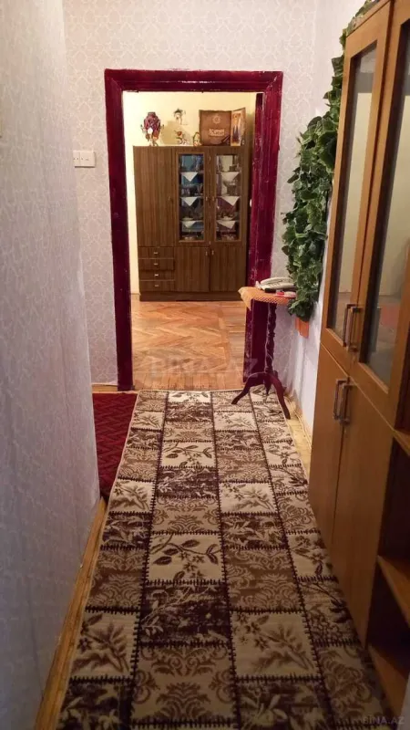 Satılır 3 otaqlı mənzil 60 m²