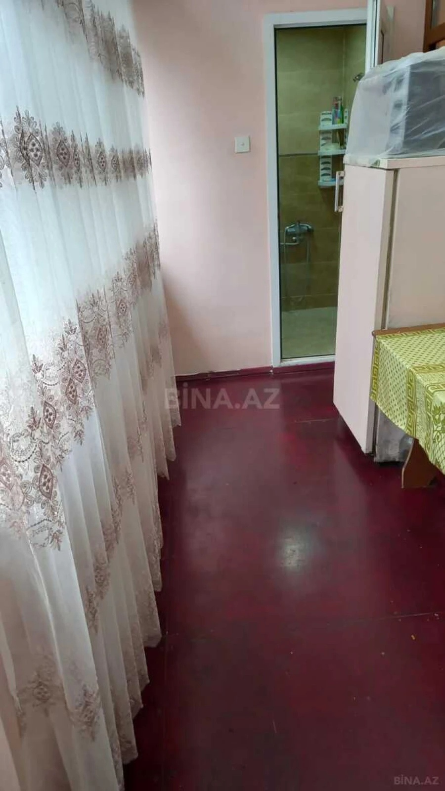 Satılır 3 otaqlı mənzil 60 m²