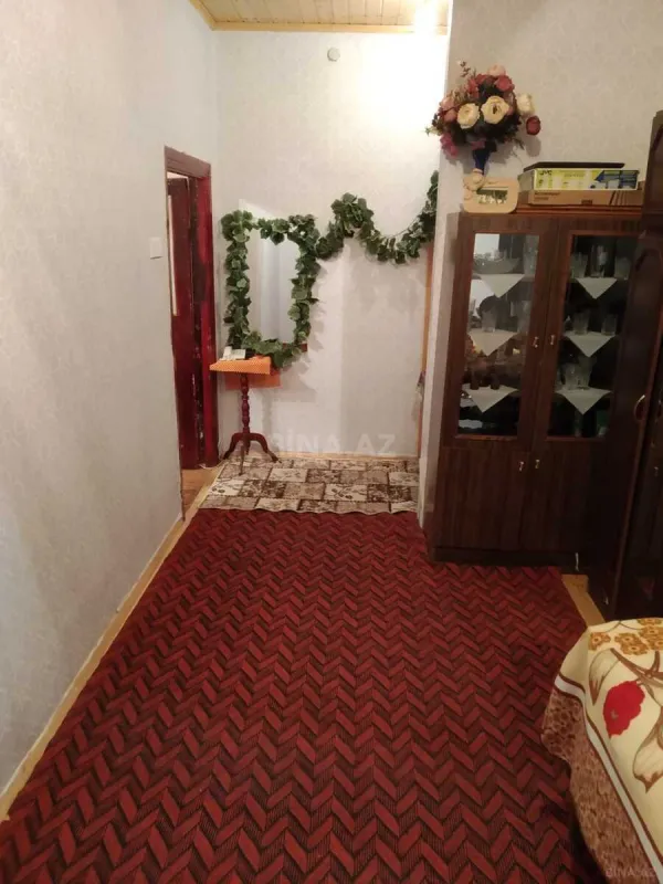 Satılır 3 otaqlı mənzil 60 m²