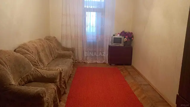 Satılır 3 otaqlı mənzil 60 m² — Bakı 3 otaq 60.00 m²