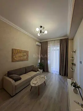 Kirayə verilir 2 otaqlı mənzil 75 m² — Bakı, Nizami 2 otaq 75.00 m²