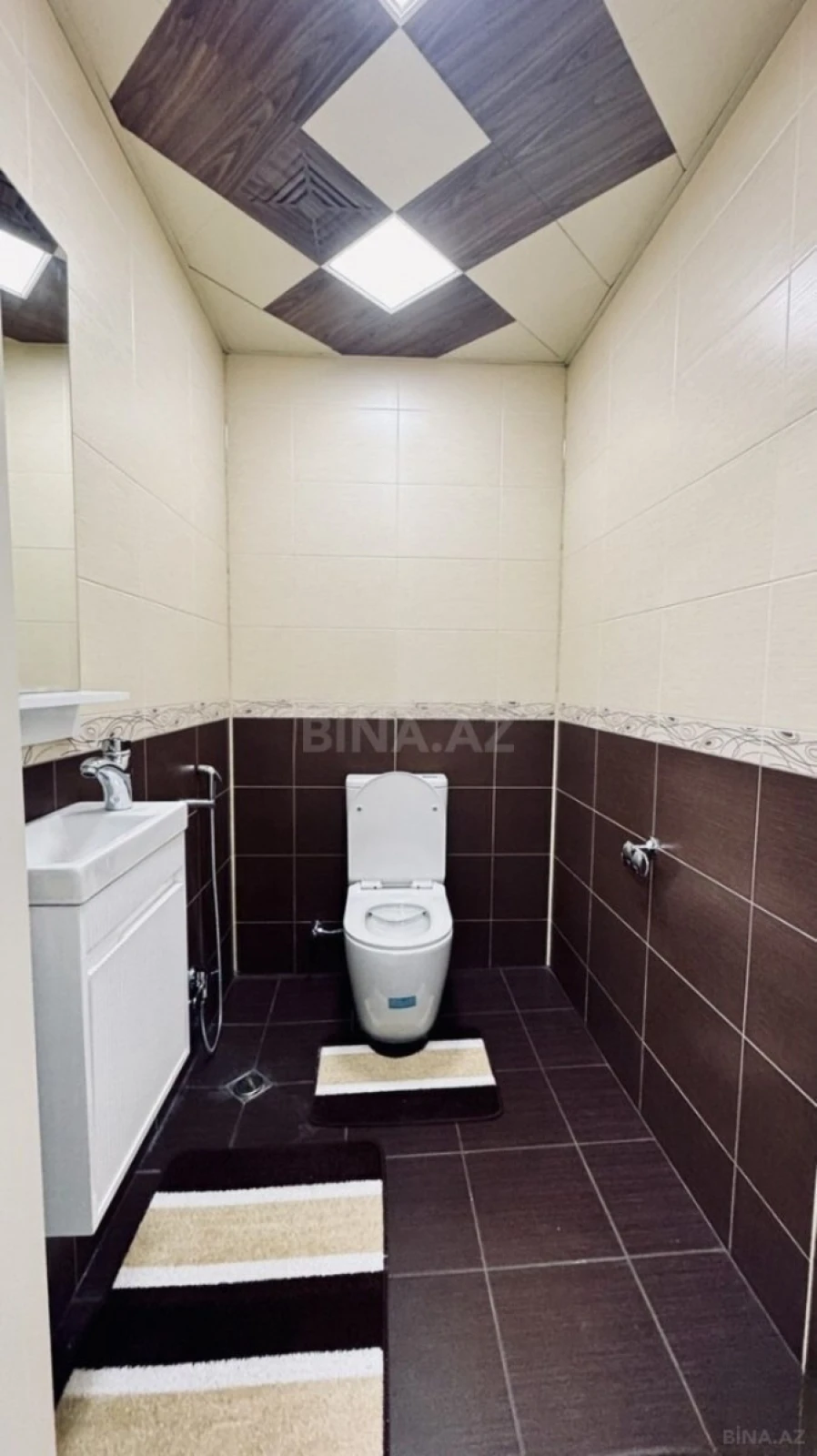Satılır 3 otaqlı mənzil 98 m²