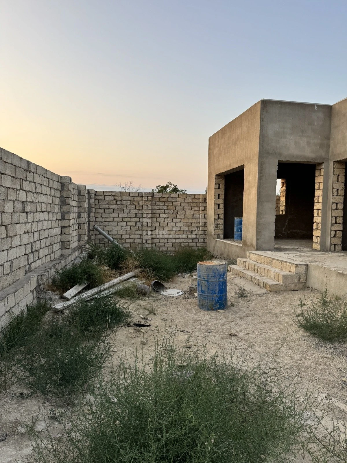 Satılır 5 otaqlı həyət evi 120 m²