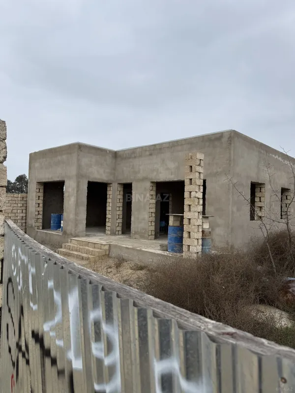 Satılır 5 otaqlı həyət evi 120 m²