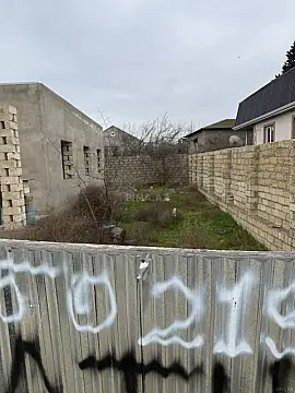 Satılır 5 otaqlı həyət evi 120 m²